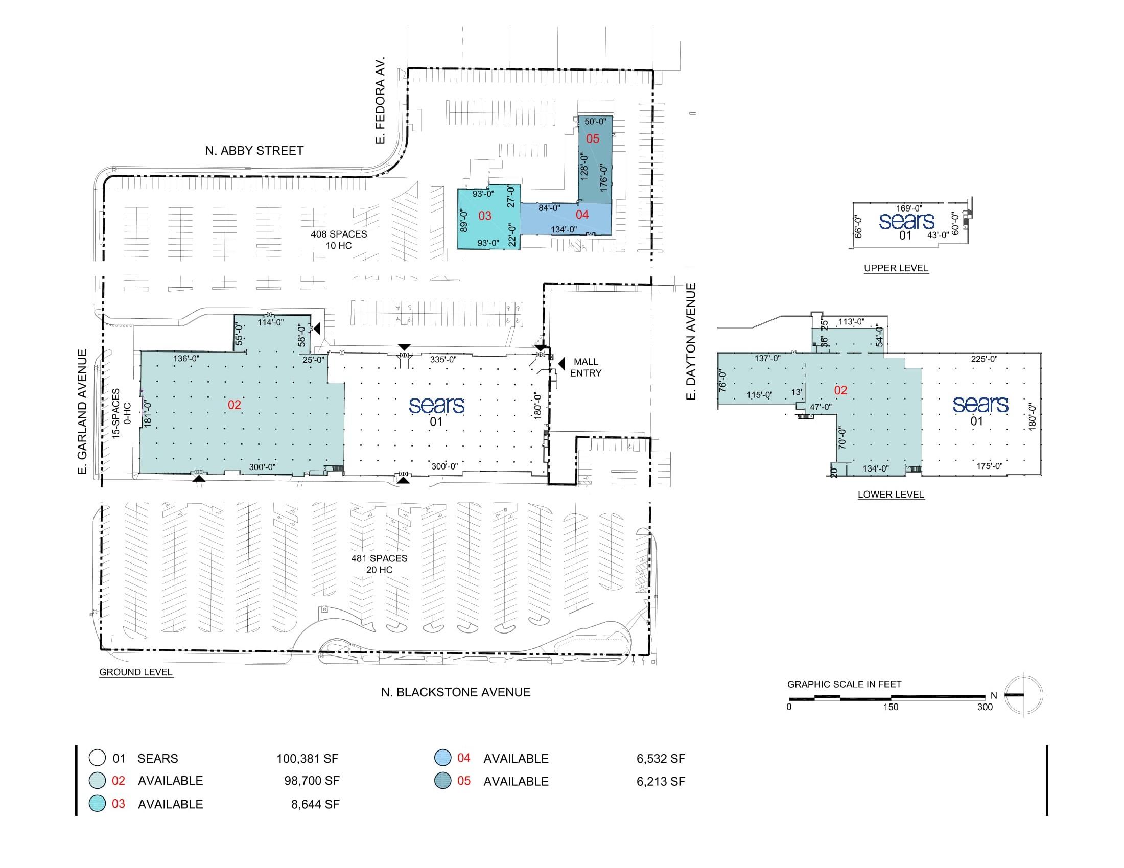 At Manchester Mall Seritage